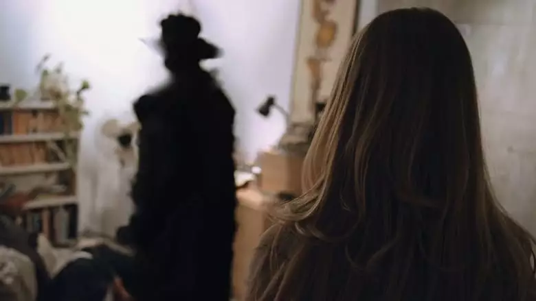 The Shadow Man (2017)