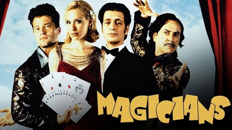 Magicians (2000)