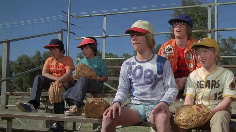 The Bad News Bears In Breaking Training (1977)