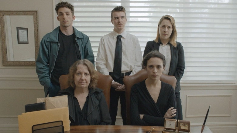 Benched (2019)