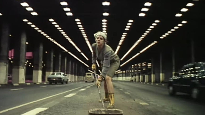 The Femme Fatale Meets The Ideal Man (1987)