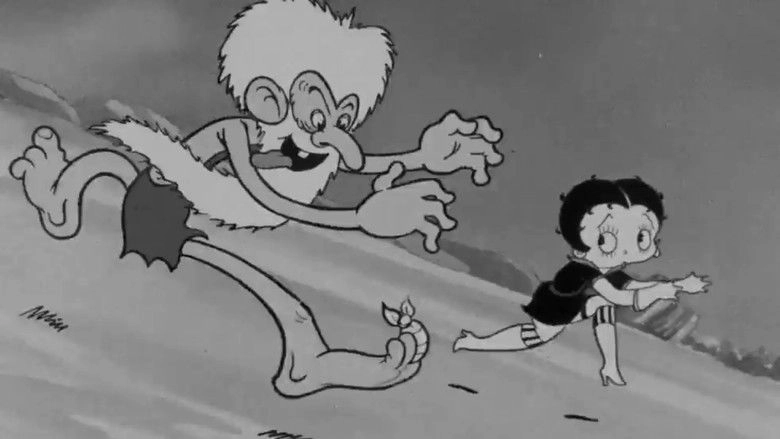 The Old Man Of The Mountain (1933)