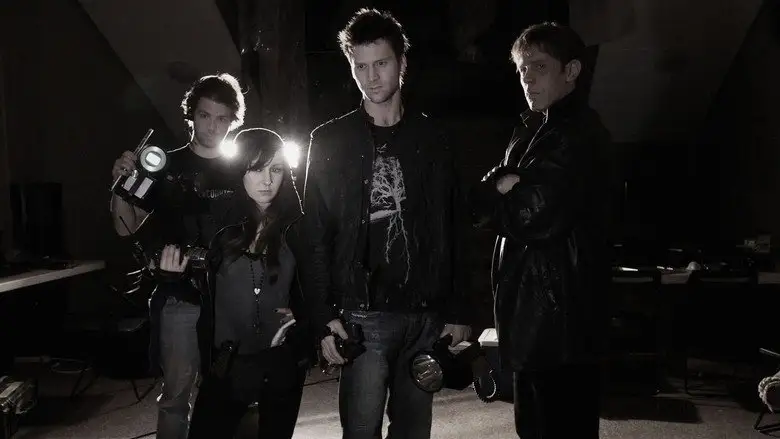Grave Encounters (2011)