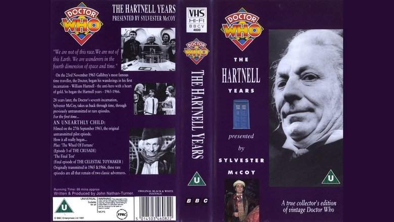 Doctor Who: The Hartnell Years (1991)