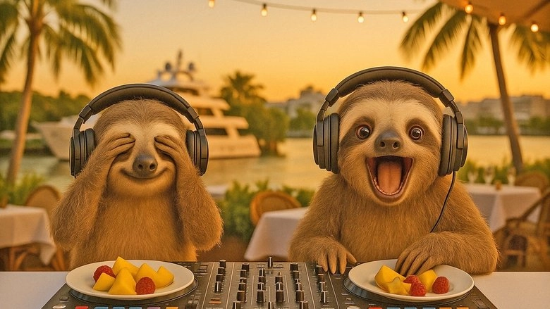 Bobo & Bibi In Miami (2025)