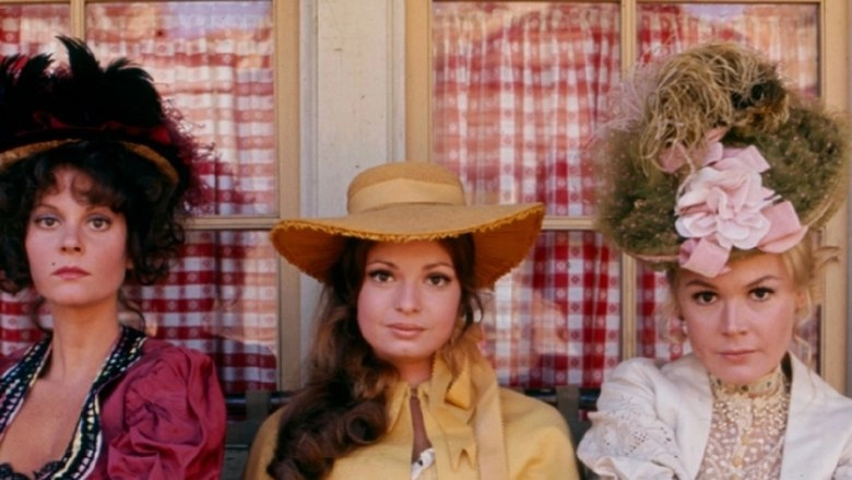 The Daughters Of Joshua Cabe (1972)