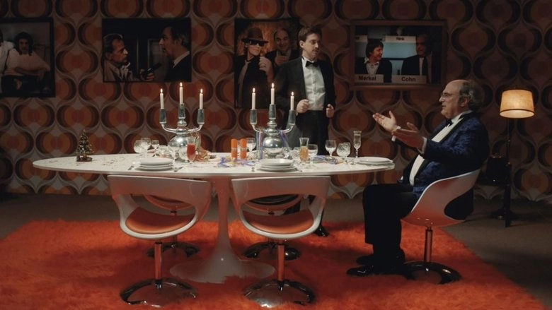 Dinner For Cohn - Ein Hoch Auf William (2018)
