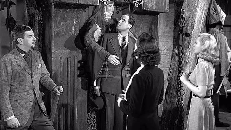 Chamber Of Horrors (1940)