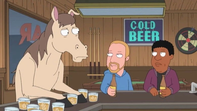 Seth MacFarlane's Cavalcade Of Cartoon Comedy (2008)