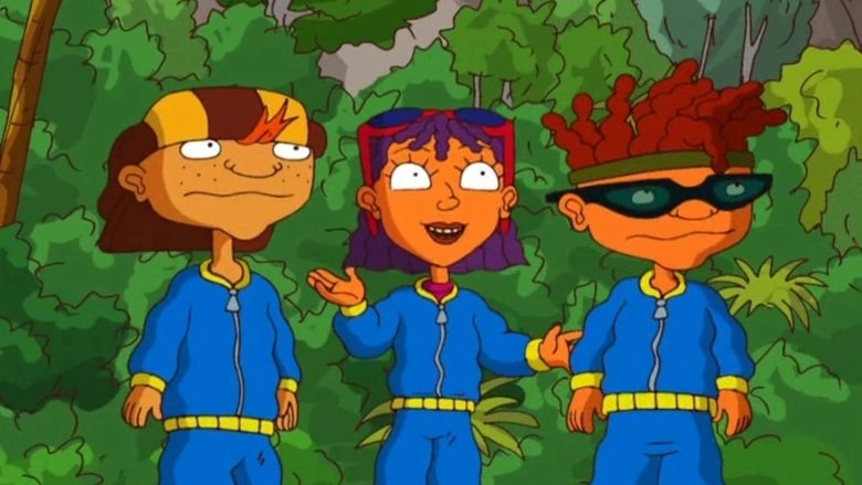 Rocket Power: Race Across New Zealand (2002)