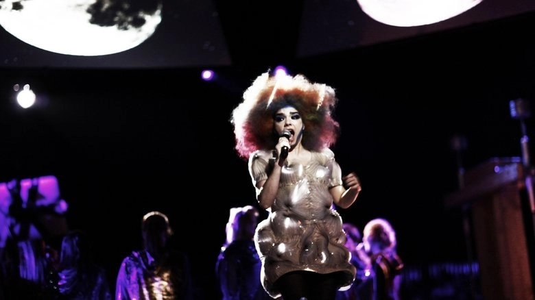 Bjork: Biophilia Live (2014)