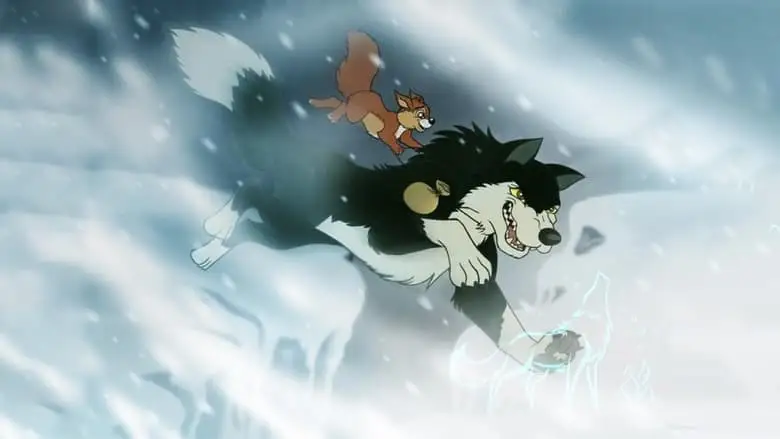 The Adventures Of The Brave Husky (1997)