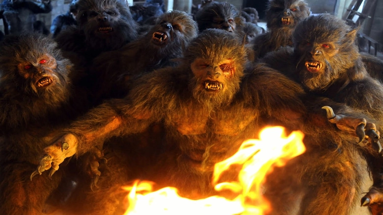 Game Of Werewolves (2011)