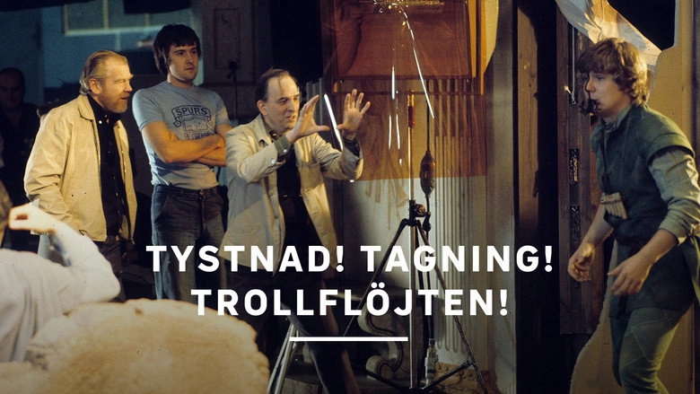 Silence! Cameras! The Magic Flute! (1975)