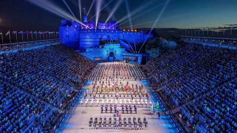 The Royal Edinburgh Military Tattoo 2023 (2023)