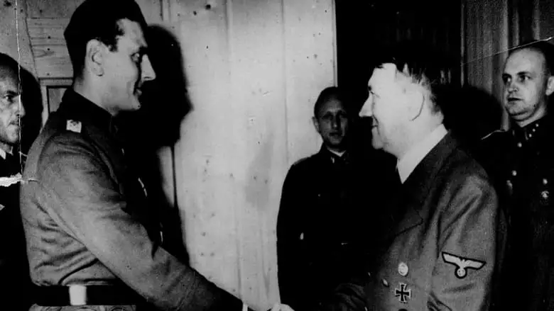 El Hombre Mas Peligroso De Europa. Otto Skorzeny En Espana (2020)