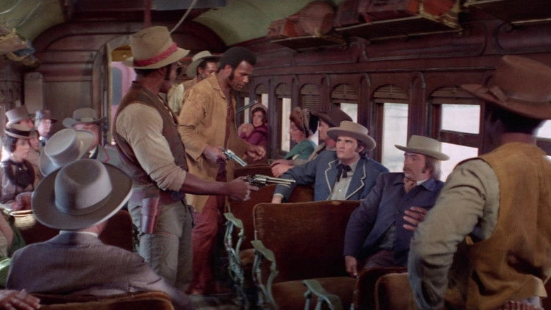 The Soul Of Nigger Charley (1973)