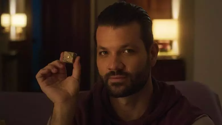 A Dice With Five Sides (2023)