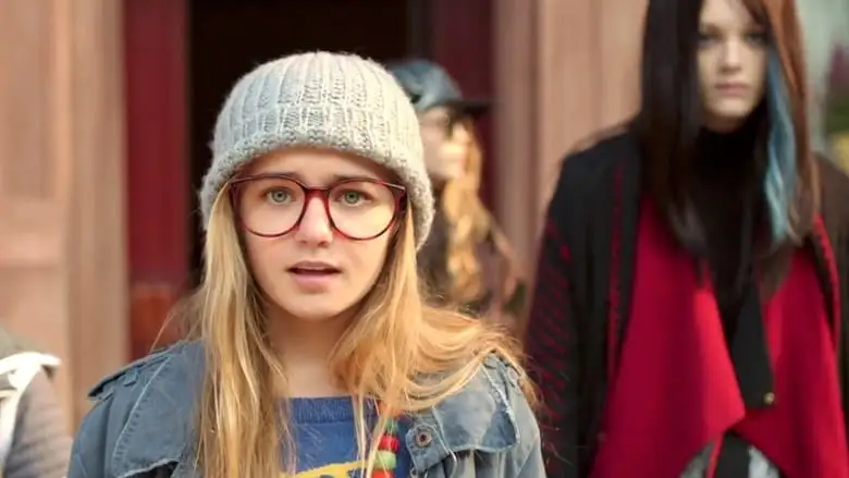 Lou! Journal Infime (2014)