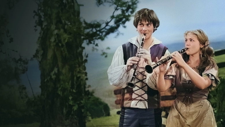 Když hraje klarinet (1985)