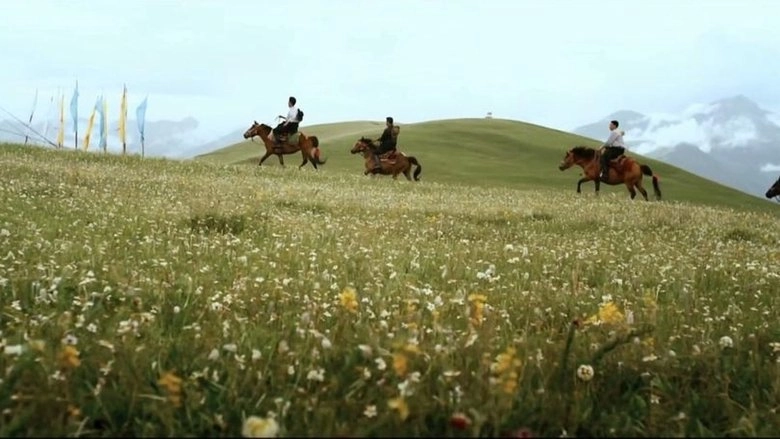 Tian Shang De Ju Mei (2014)