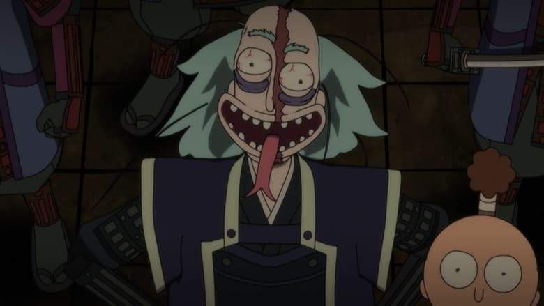 Rick And Morty: Samurai & Shogun (2020)