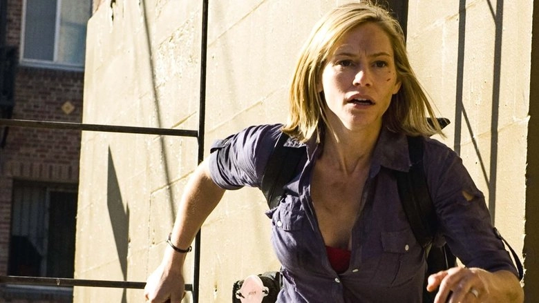 Nowhere To Hide (2009)