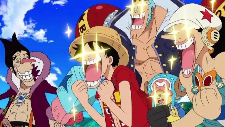 One Piece: Adventure Of Nebulandia (2015)