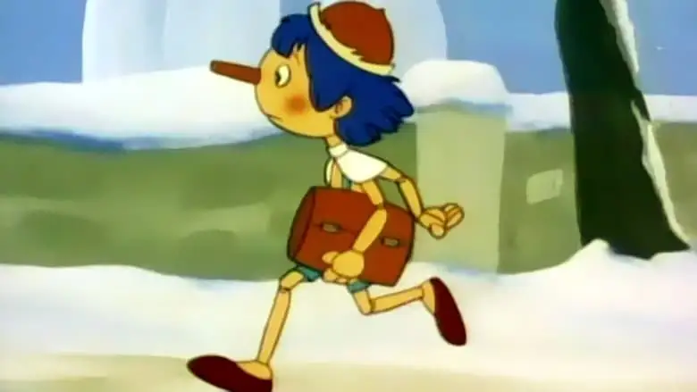 The Adventures Of Pinocchio (1984)