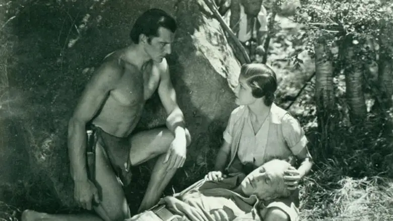 The New Adventures Of Tarzan (1935)