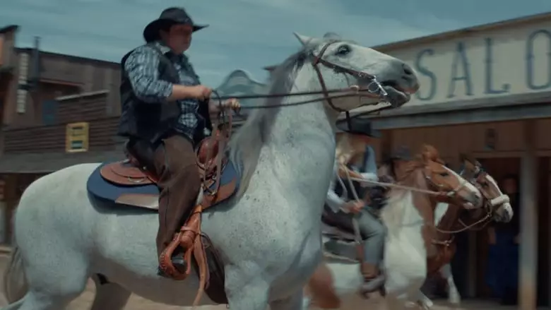 A Fistful Of Lead (2018)