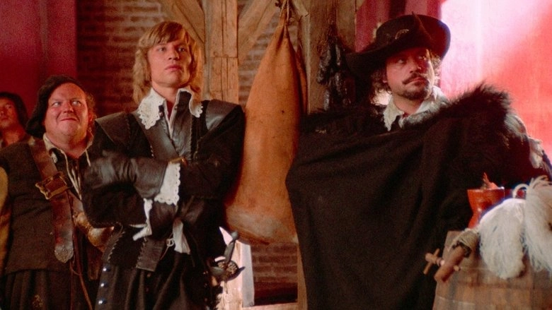 The Three Musketeers (1973)