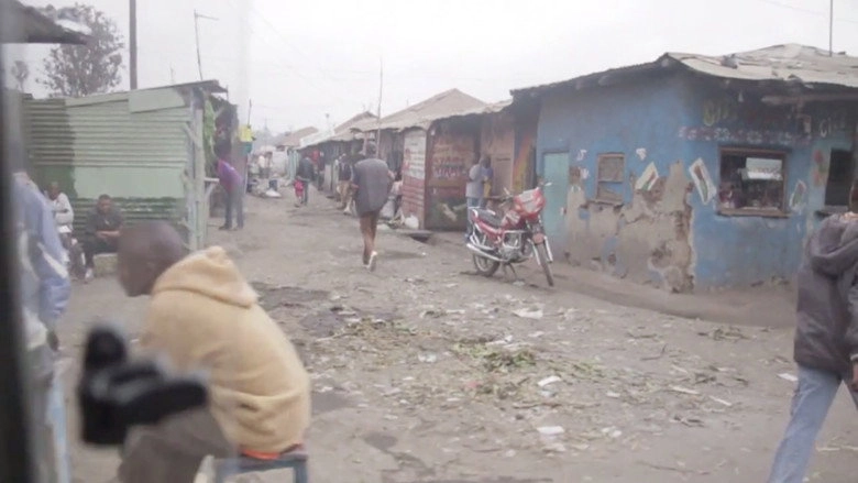 The Tales from Kibera Radio (2012)
