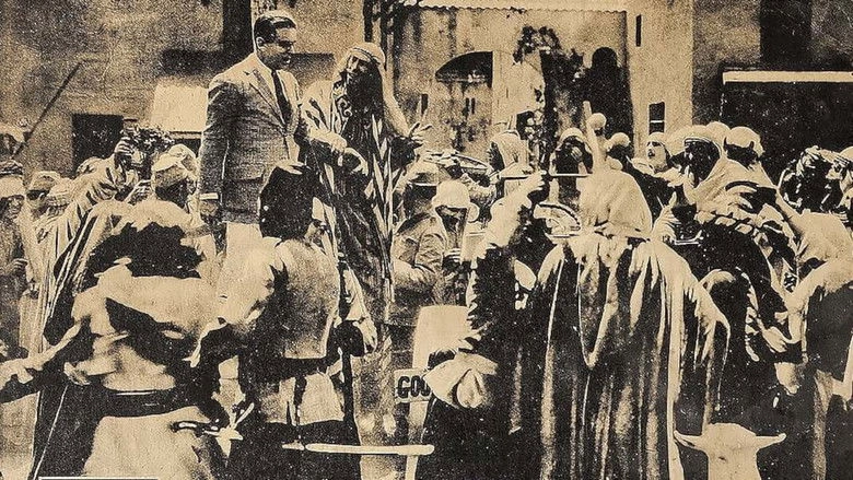 Bound In Morocco (1918)