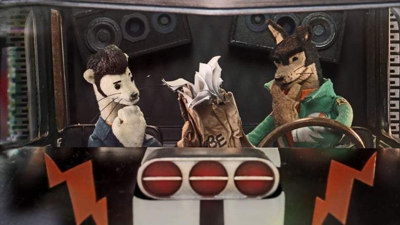 Buddy Thunderstruck: The Maybe Pile (2017)
