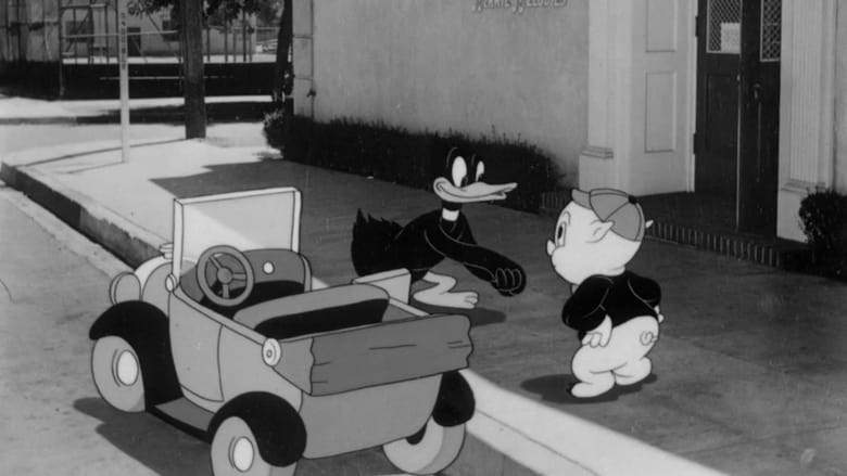 You Ought To Be In Pictures (1940)