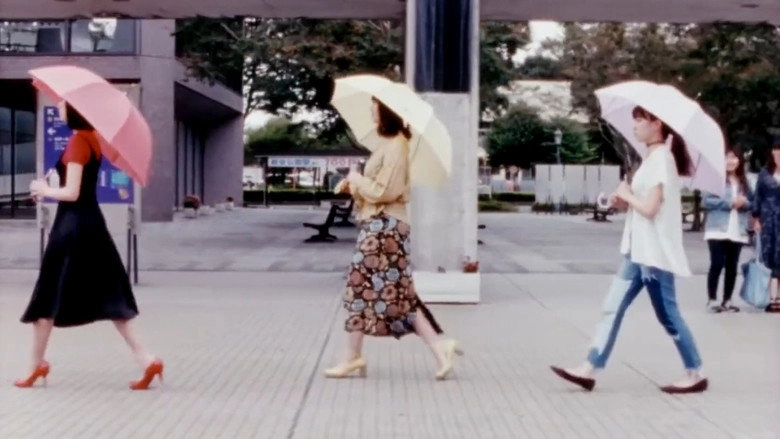 Fashion Runner (2018)