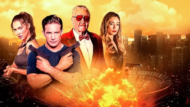 The Last Gunfight (2025)