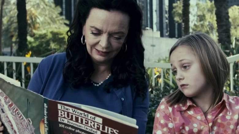 The Butterfly Room (2012)