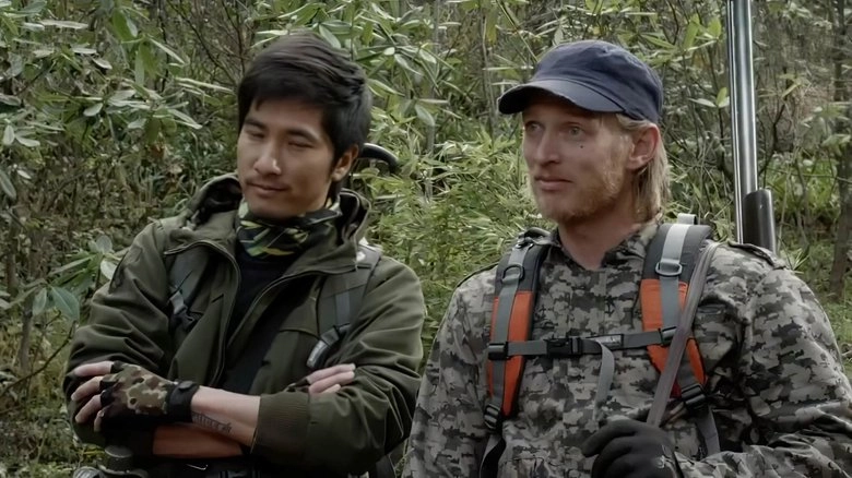 Journey To The Forbidden Valley (2017)