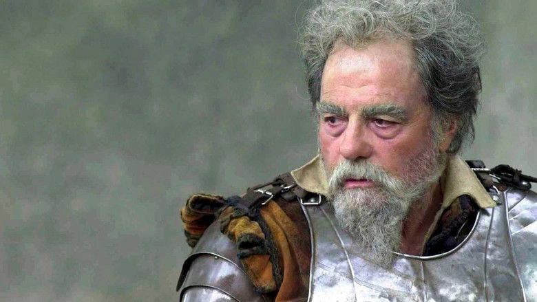 El Caballero Don Quijote (2002)