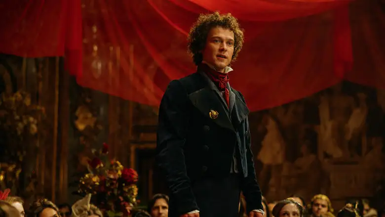 Prorok. Istoriya Aleksandra Pushkina (2025)