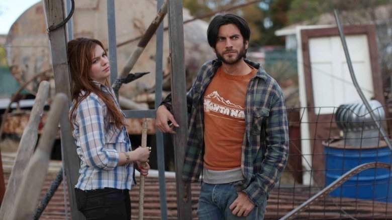 3 Nights In The Desert (2014)