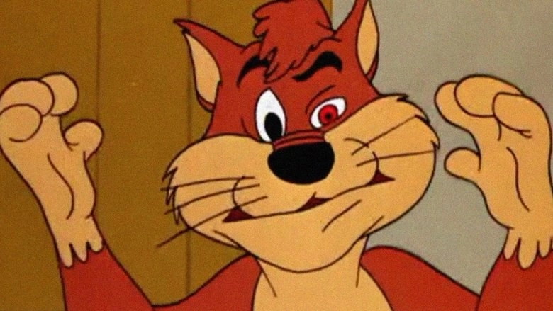 Cheese It, The Cat! (1957)