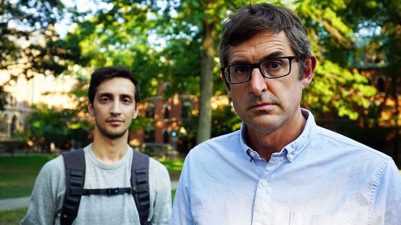 Louis Theroux: The Night In Question (2019)