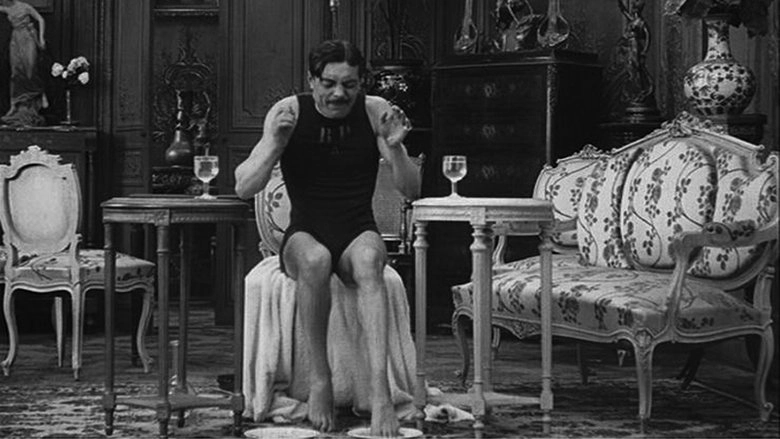 Max A Peur De L'eau (1912)