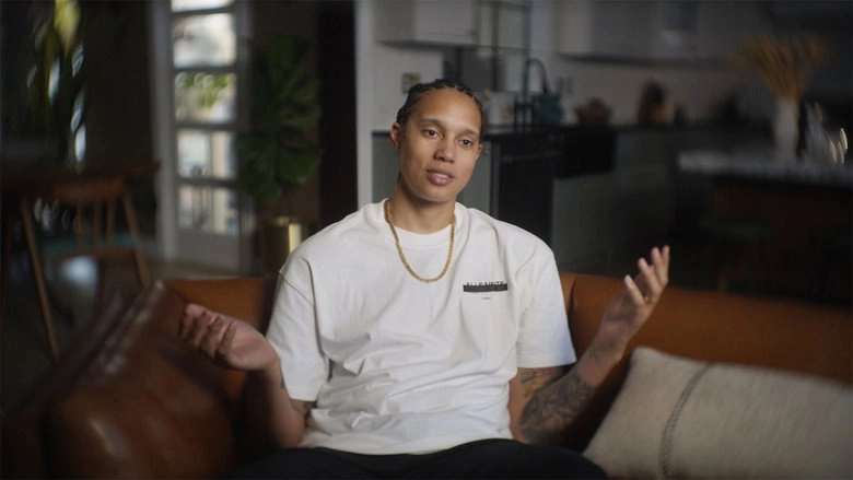 The Brittney Griner Story (2026)