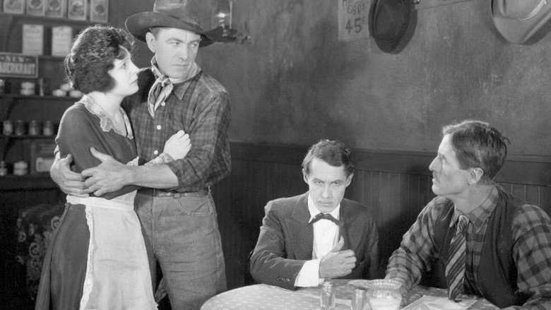 The Kickback (1922)