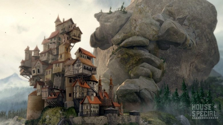 A Tale Of Momentum & Inertia (2014)