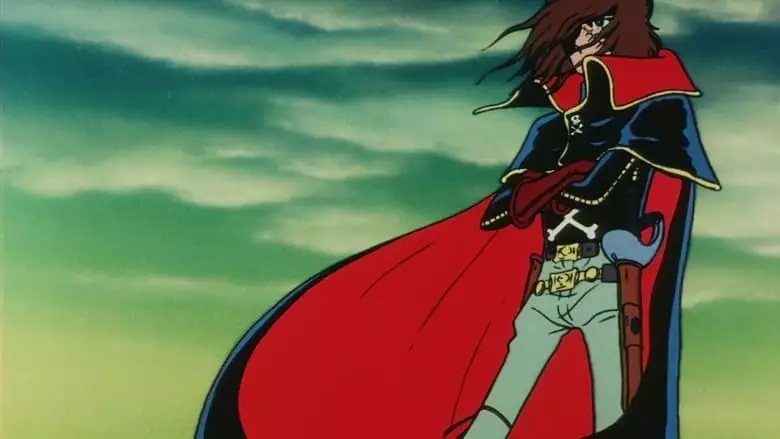 Space Pirate Captain Harlock: The Mystery Of The Arcadia (1978)